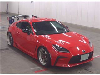 2024 TOYOTA GR86 RC