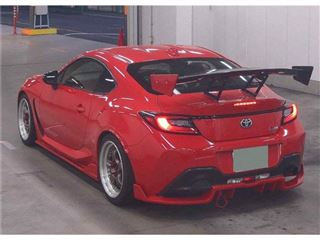 2024 TOYOTA GR86 RC photo 3