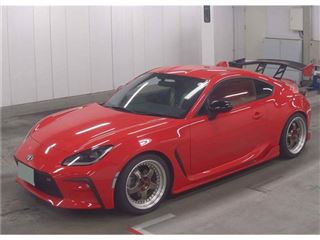 2024 TOYOTA GR86 RC photo 2