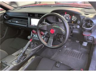 2024 TOYOTA GR86 RC photo 5
