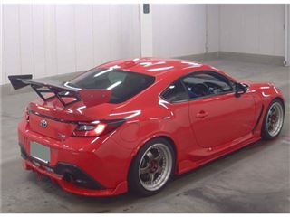 2024 TOYOTA GR86 RC photo 4