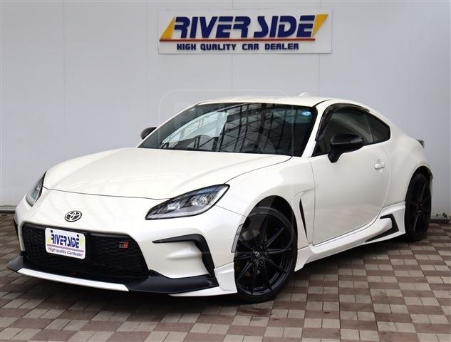 2023 TOYOTA GR86 2.4 RZ