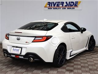 2023 TOYOTA GR86 2.4 RZ photo 3