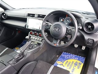 2023 TOYOTA GR86 2.4 RZ photo 4