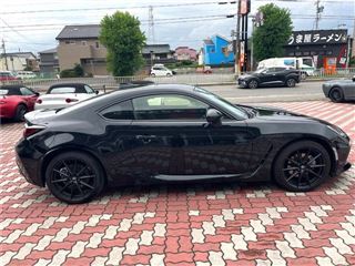 2026 TOYOTA GR86 RZ photo 5