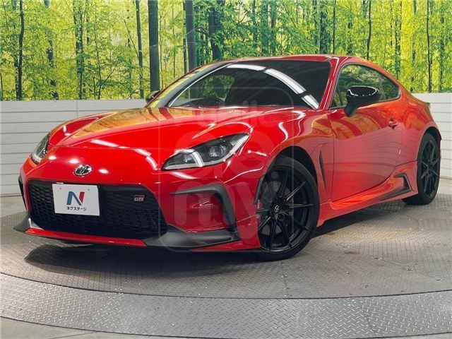 2026 TOYOTA GR86 RZ
