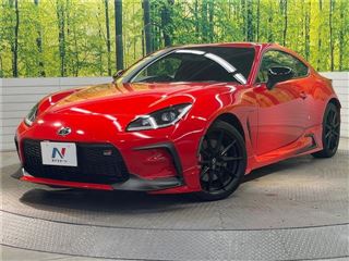 2026 TOYOTA GR86 RZ
