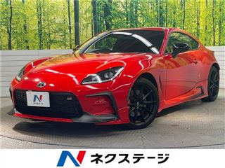2026 TOYOTA GR86 RZ photo 4