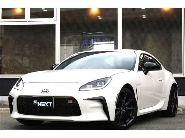 2026 TOYOTA GR86 RZ