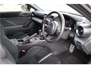 2026 TOYOTA GR86 RZ photo 3