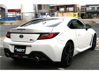 2026 TOYOTA GR86 RZ photo 2