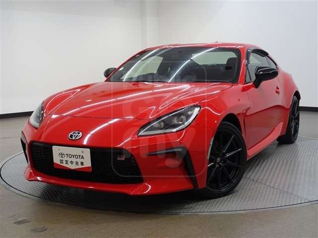2021 TOYOTA GR86 2.4 RZ