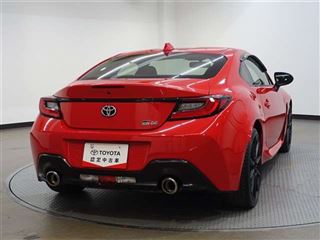 2021 TOYOTA GR86 2.4 RZ photo 3