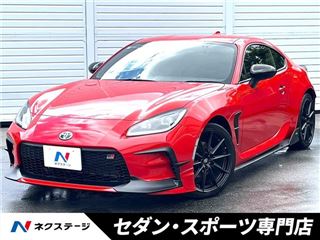 2025 TOYOTA GR86 RZ photo 4