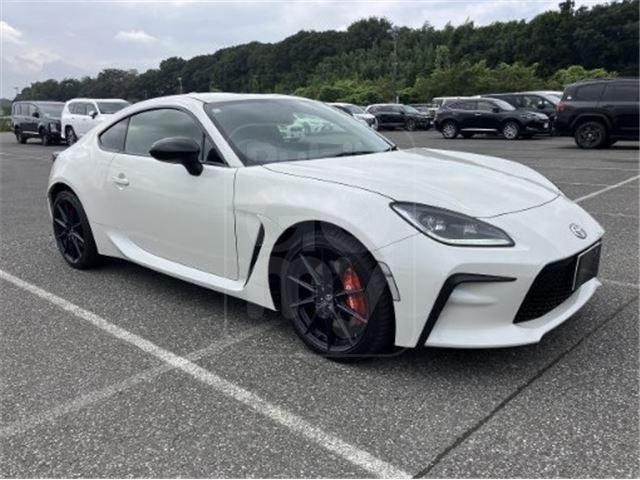 2026 TOYOTA GR86 RZ ★ User trade-in ★ 6-speed manual transmission ★ EyeSight Core Technology