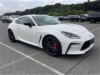 2026 TOYOTA GR86 RZ ★ User trade-in ★ 6-speed manual transmission ★ EyeSight Core Technology