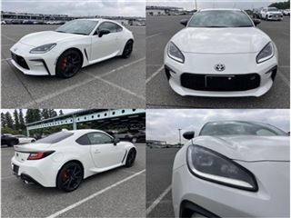 2026 TOYOTA GR86 RZ ★ User trade-in ★ 6-speed manual transmission ★ EyeSight Core Technology photo 4