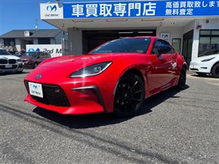 2021 TOYOTA GR86 RZ