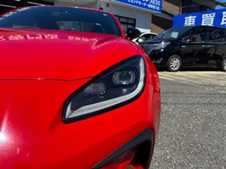 2021 TOYOTA GR86 RZ photo 3
