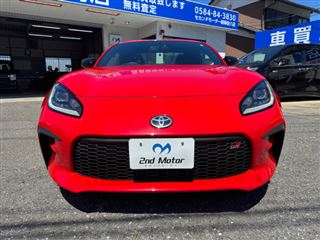 2021 TOYOTA GR86 RZ photo 2