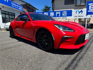2021 TOYOTA GR86 RZ photo 5
