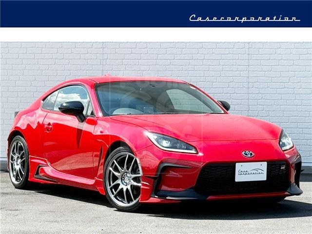 2022 TOYOTA GR86 RC
