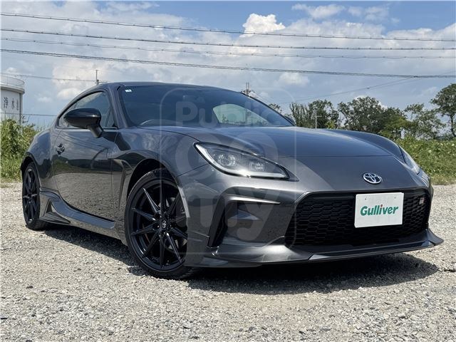 2025 TOYOTA GR86 RZ ★ GR Aero (F/S/R) ★ GR Muffler