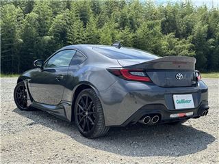 2025 TOYOTA GR86 RZ ★ GR Aero (F/S/R) ★ GR Muffler photo 2