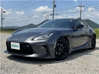 2025 TOYOTA GR86 RZ ★ GR Aero (F/S/R) ★ GR Muffler photo 5