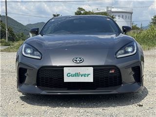 2025 TOYOTA GR86 RZ ★ GR Aero (F/S/R) ★ GR Muffler photo 4