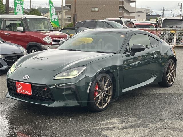2024 TOYOTA GR86 RZ Ridge Green Limited ★ Brembo Calipers ★