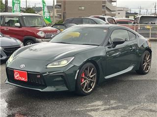 2024 TOYOTA GR86 RZ Ridge Green Limited ★ Brembo Calipers ★