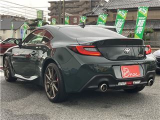 2024 TOYOTA GR86 RZ Ridge Green Limited ★ Brembo Calipers ★ photo 3