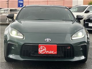2024 TOYOTA GR86 RZ Ridge Green Limited ★ Brembo Calipers ★ photo 5