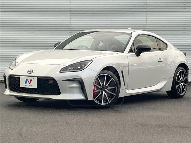 2025 TOYOTA GR86 SZ