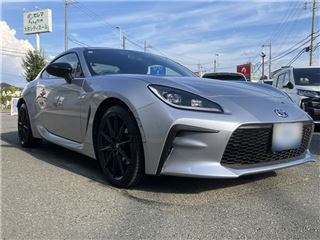 2025 TOYOTA GR86 RZ