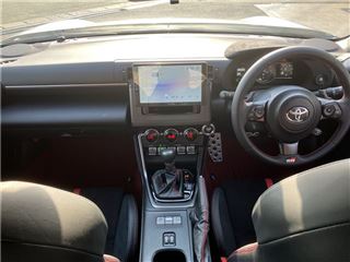 2025 TOYOTA GR86 RZ photo 4