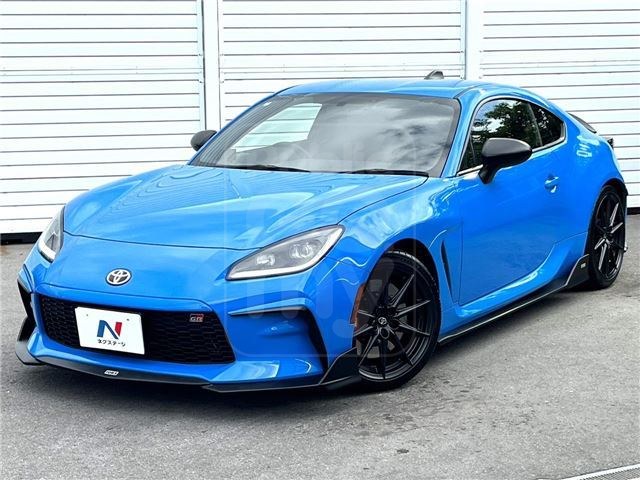2022 TOYOTA GR86 RZ