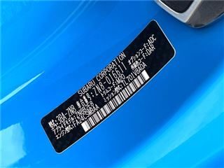 2022 TOYOTA GR86 RZ photo 2