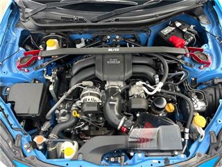 2022 TOYOTA GR86 RZ photo 4