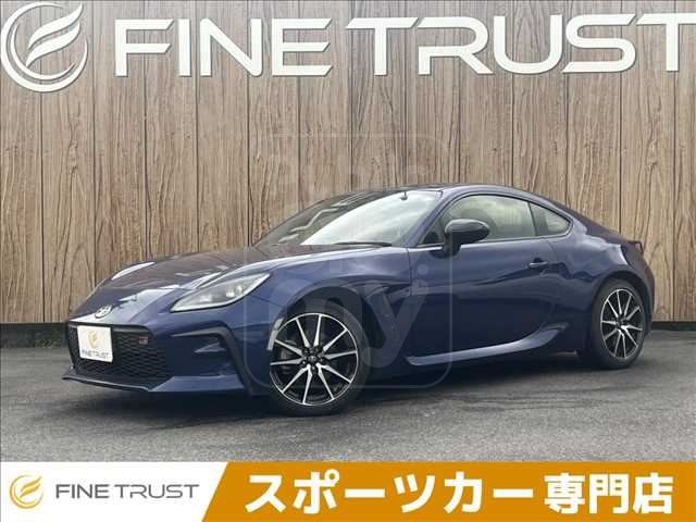 2022 TOYOTA GR86 SZ