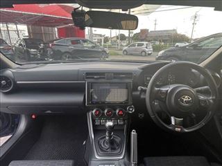 2022 TOYOTA GR86 SZ photo 3