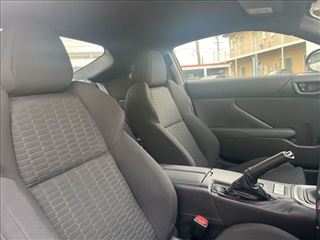 2022 TOYOTA GR86 SZ photo 4
