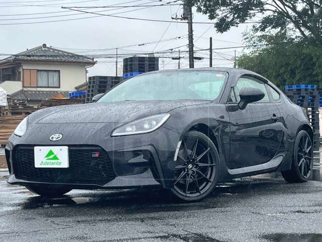 2022 TOYOTA GR86 2.4 RZ