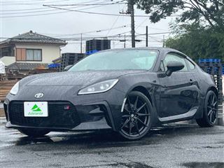 2022 TOYOTA GR86 2.4 RZ