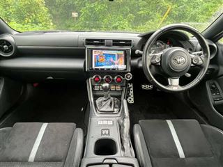 2022 TOYOTA GR86 2.4 RZ photo 3