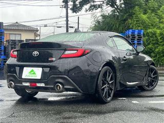 2022 TOYOTA GR86 2.4 RZ photo 2