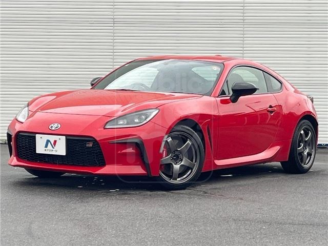 2024 TOYOTA GR86 SZ