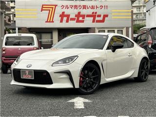2025 TOYOTA GR86 RZ ★ 1 Owner ★ 6MT ★ Genuine 18-inch Alloy Wheels ★ Brembo Brake Calipers