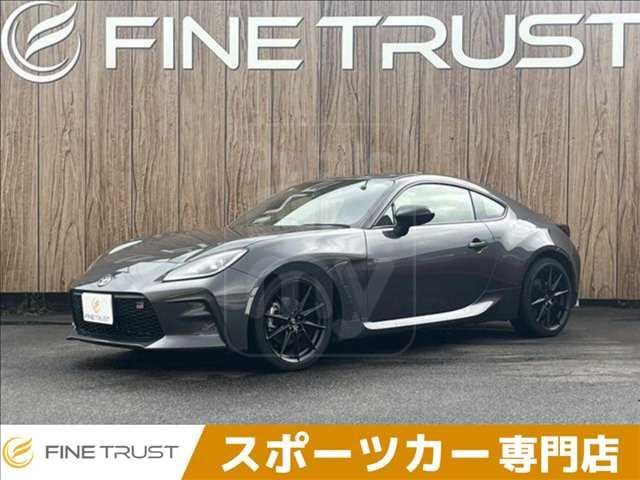 2021 TOYOTA GR86 RZ